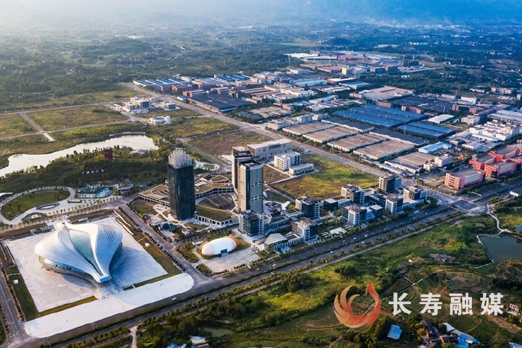 乘“數(shù)”而上！長壽先進(jìn)制造業(yè)搶抓“智”高點(diǎn) 信息技術(shù)咨詢服務(wù)